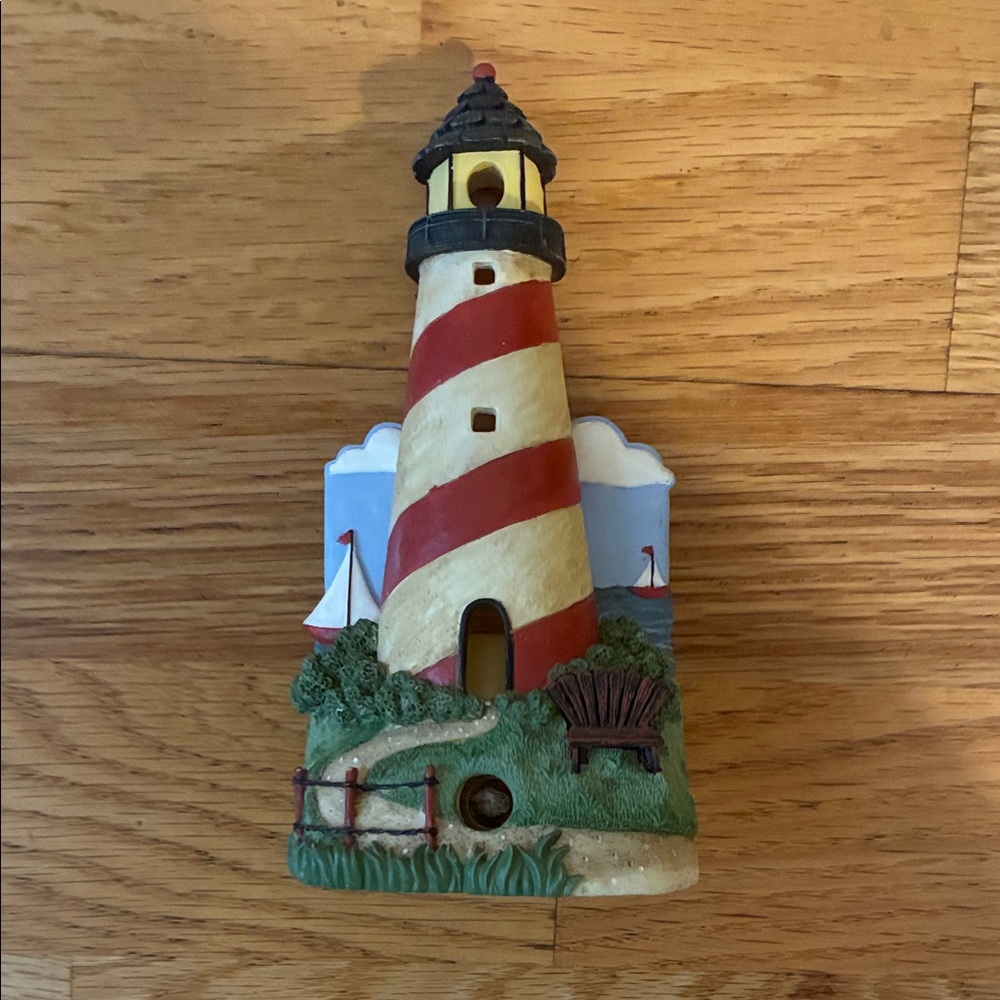 Decorative Lighthouse Nightlight